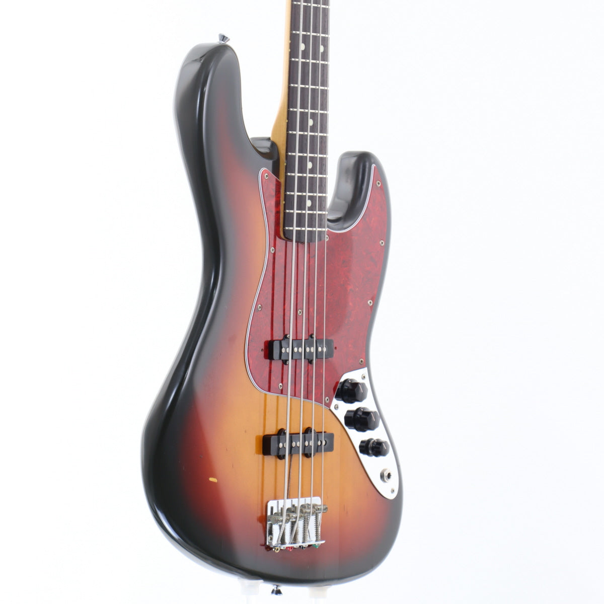 [SN MIJ K035826] USED Fender Japan / JB62-750 3-Tone Sunburst [11]