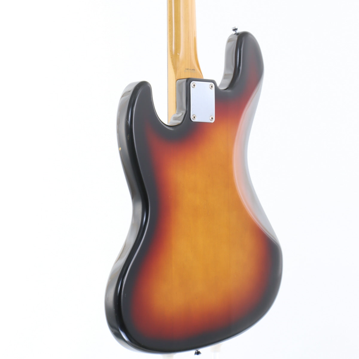 [SN MIJ K035826] USED Fender Japan / JB62-750 3-Tone Sunburst [11]