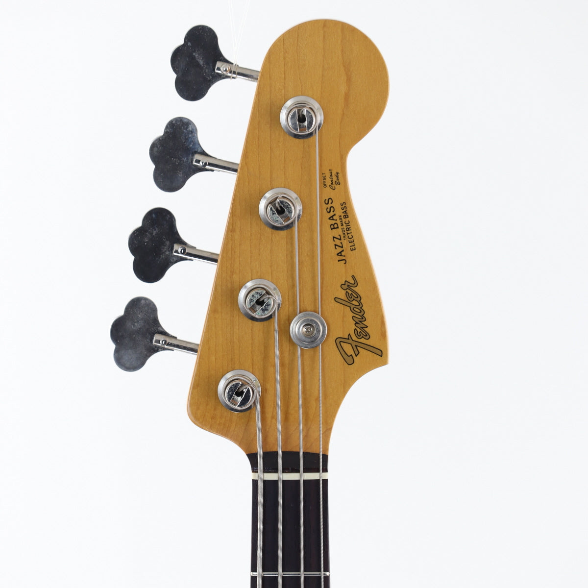 [SN MIJ K035826] USED Fender Japan / JB62-750 3-Tone Sunburst [11]
