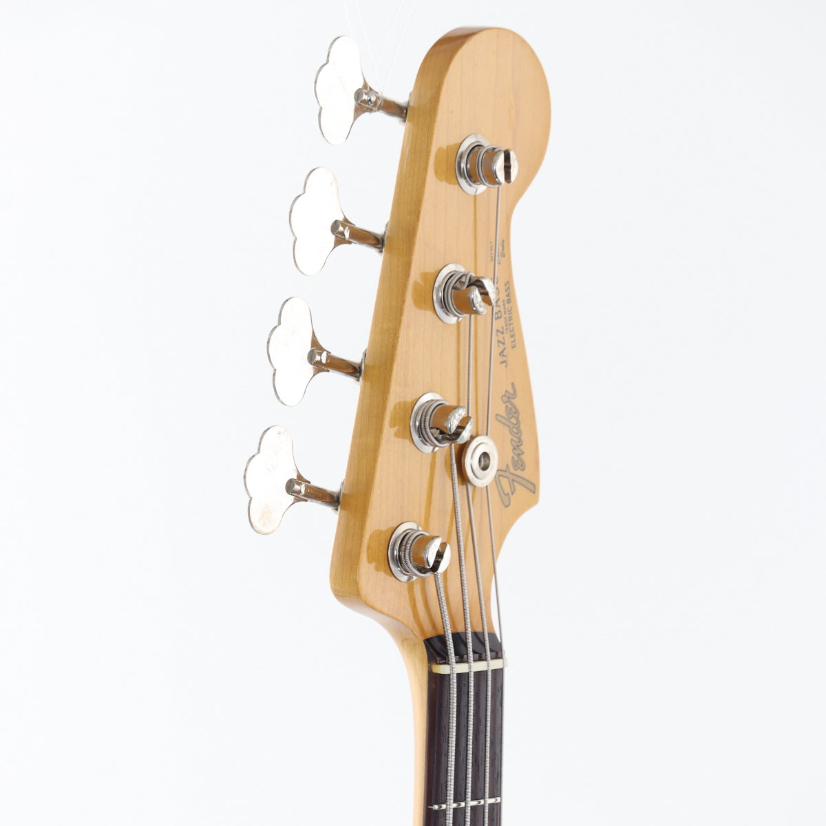 [SN MIJ K035826] USED Fender Japan / JB62-750 3-Tone Sunburst [11]