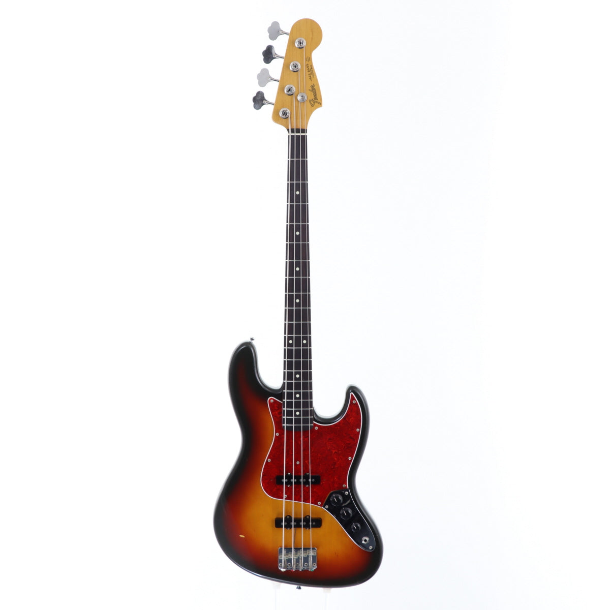 [SN MIJ K035826] USED Fender Japan / JB62-750 3-Tone Sunburst [11]