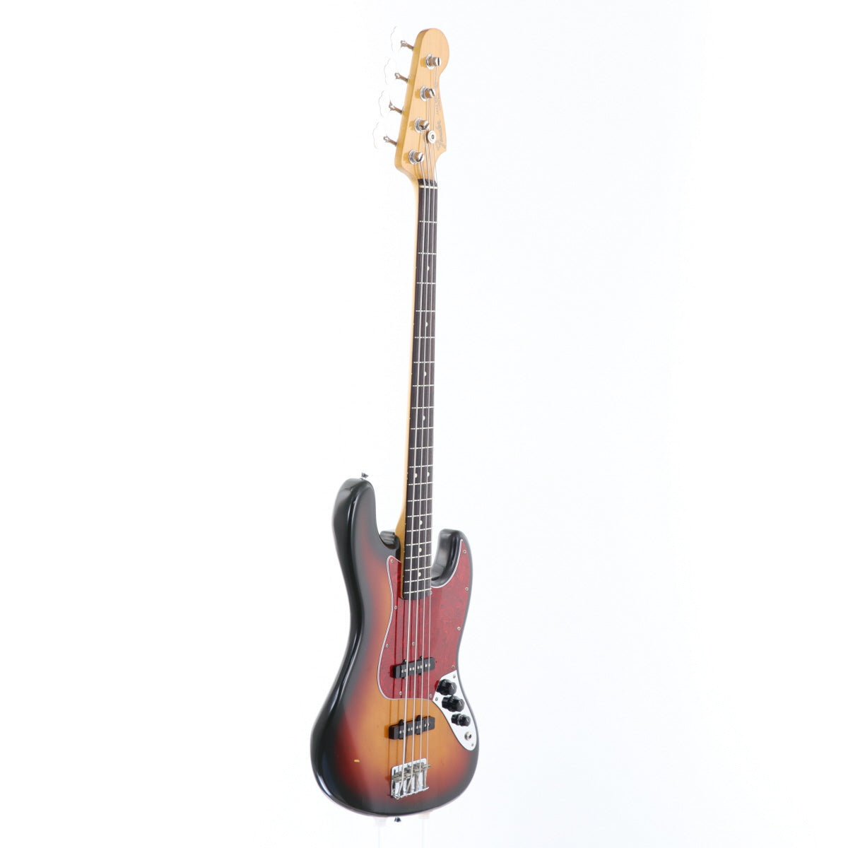[SN MIJ K035826] USED Fender Japan / JB62-750 3-Tone Sunburst [11]