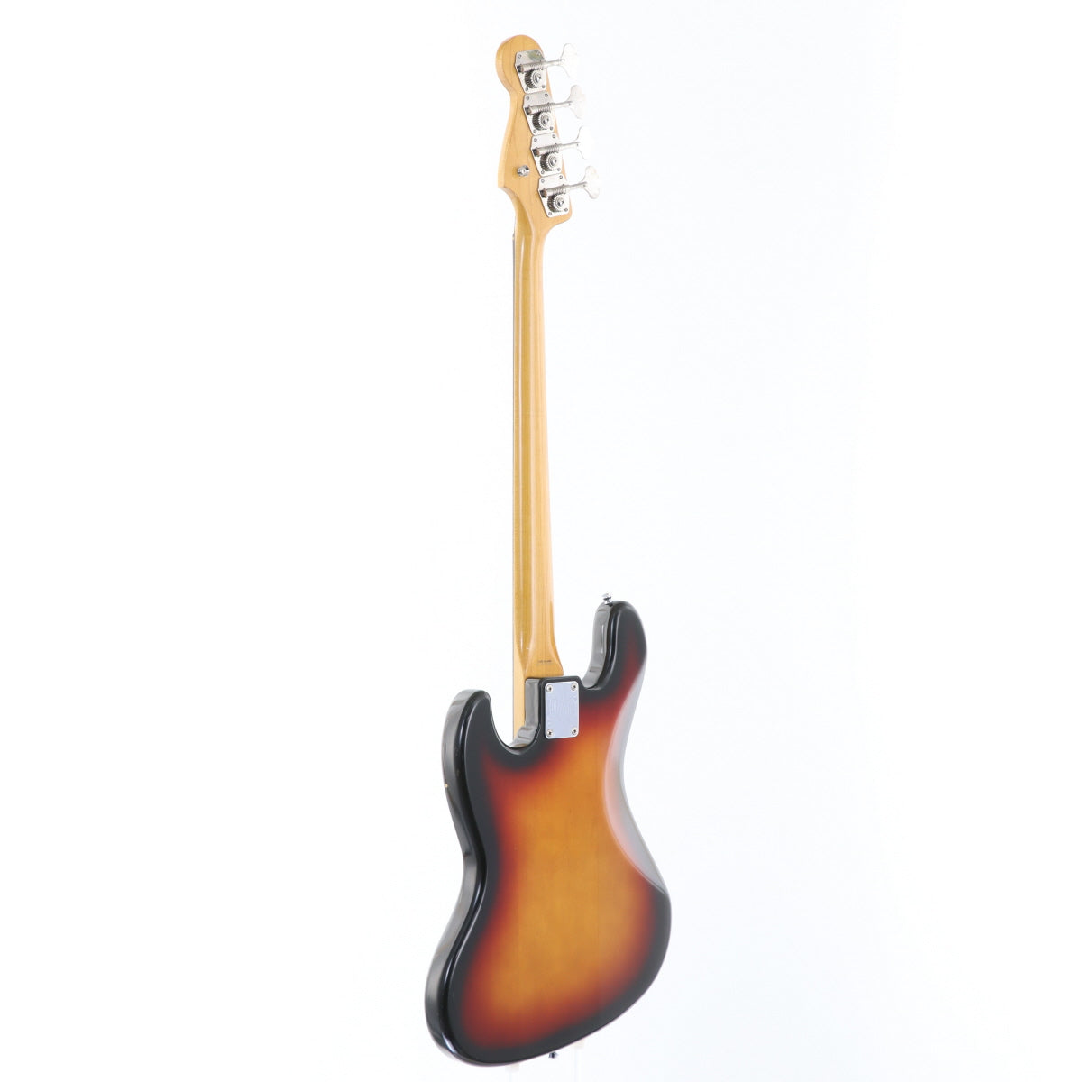 [SN MIJ K035826] USED Fender Japan / JB62-750 3-Tone Sunburst [11]