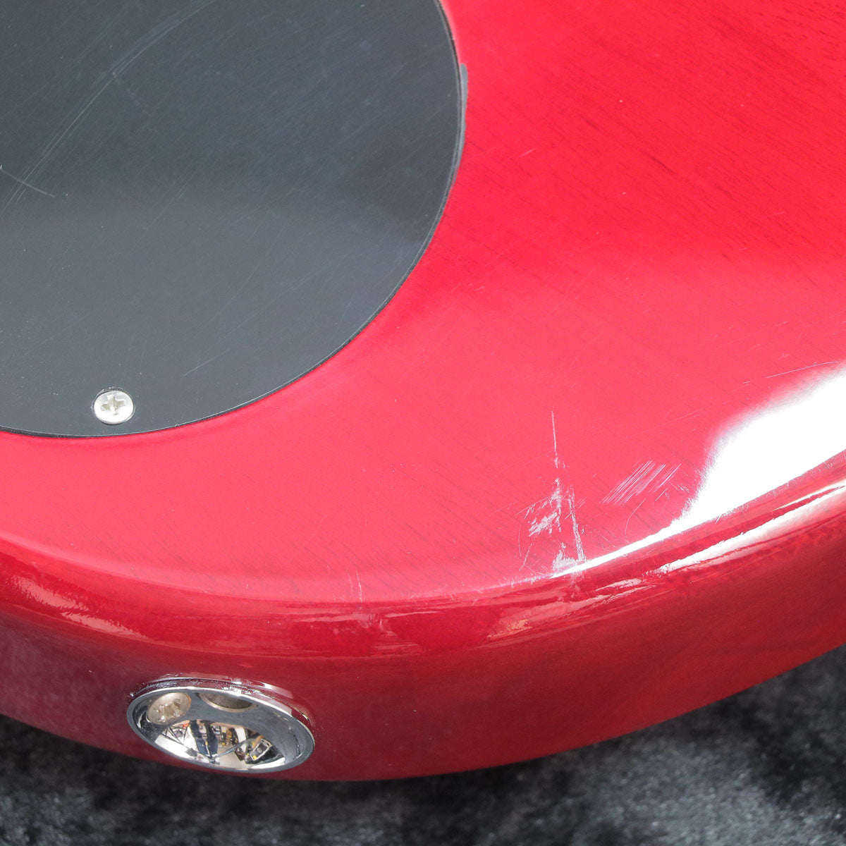 [SN J-321] USED ASHER / ELECTRO HAWAIIAN [03]