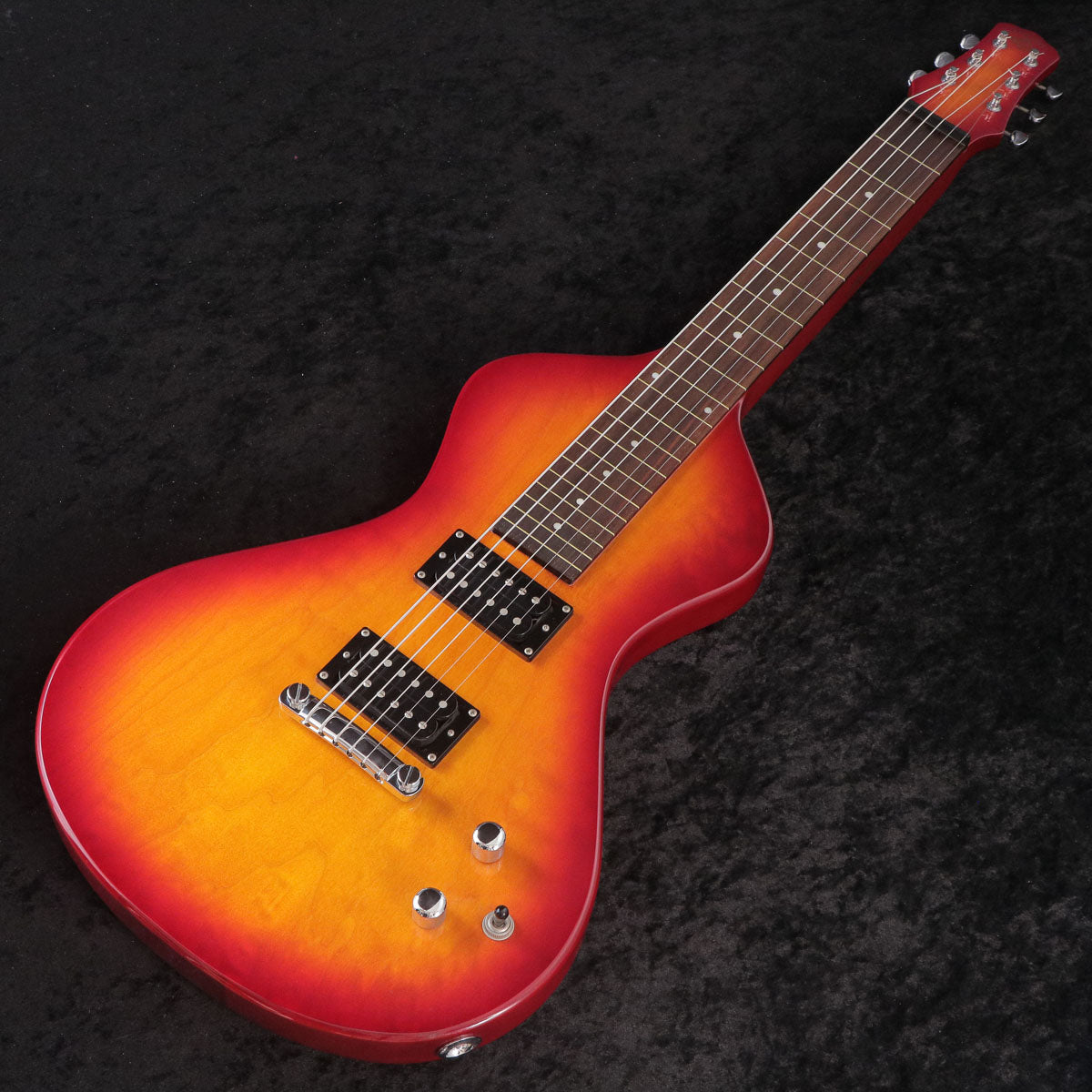 [SN J-321] USED ASHER / ELECTRO HAWAIIAN [03]