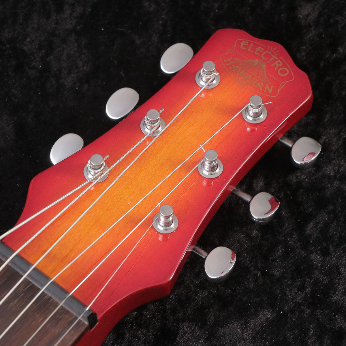 [SN J-321] USED ASHER / ELECTRO HAWAIIAN [03]