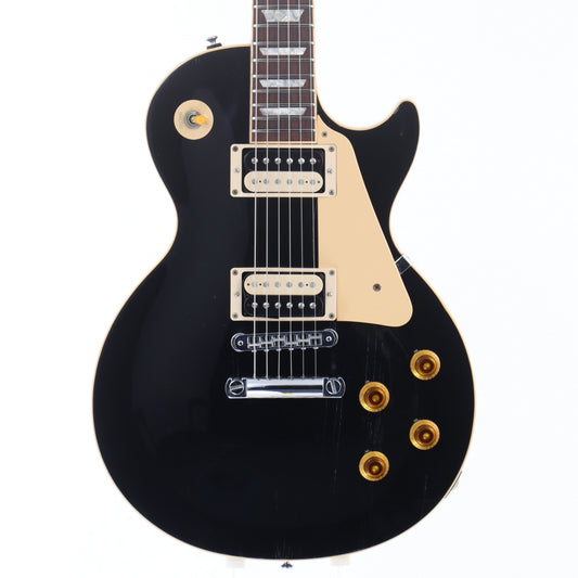[SN 91156430] USED Gibson USA / Les Paul Standard MOD Ebony [11]