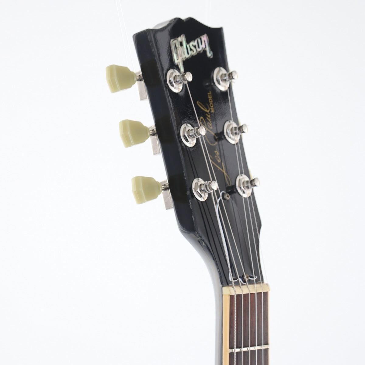 [SN 91156430] USED Gibson USA / Les Paul Standard MOD Ebony [11]
