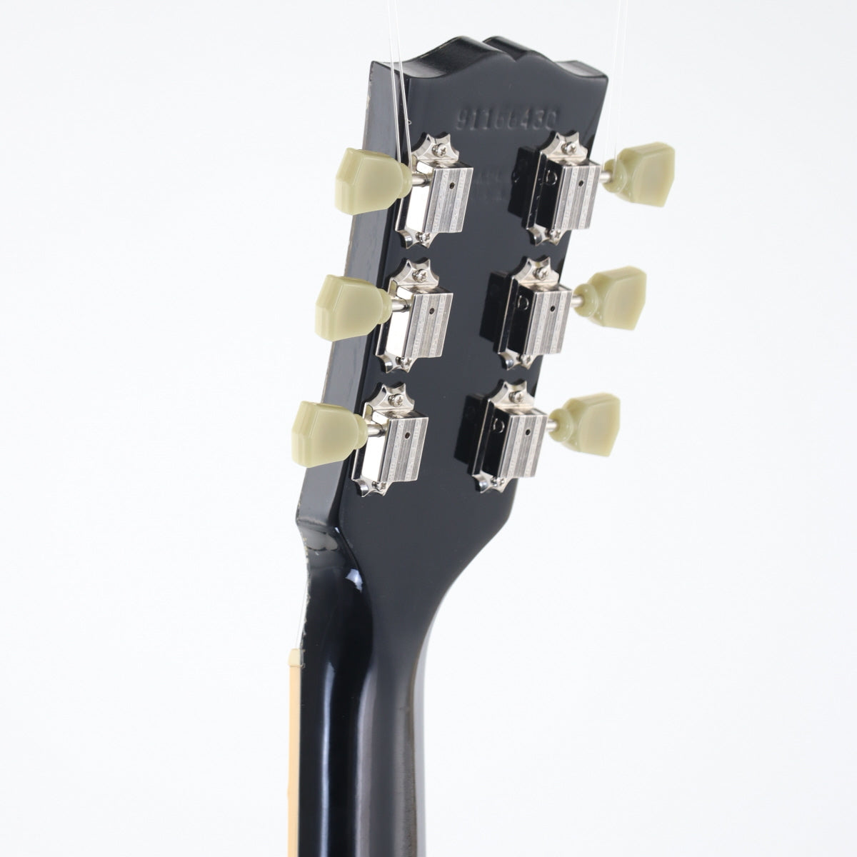 [SN 91156430] USED Gibson USA / Les Paul Standard MOD Ebony [11]