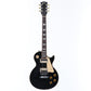 [SN 91156430] USED Gibson USA / Les Paul Standard MOD Ebony [11]