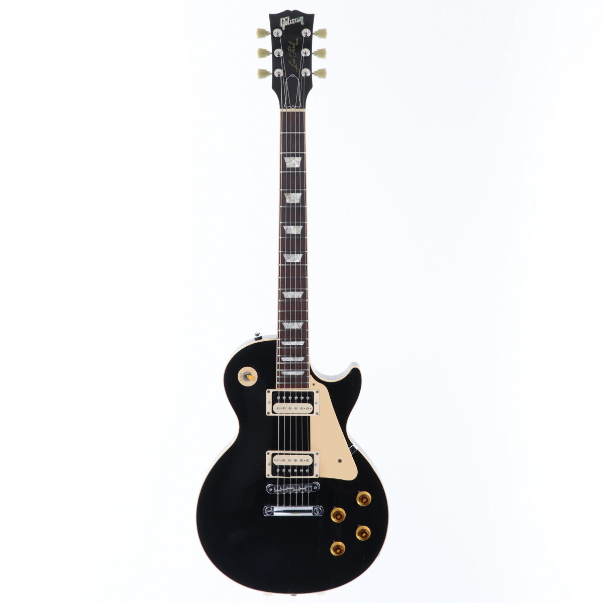 [SN 91156430] USED Gibson USA / Les Paul Standard MOD Ebony [11]