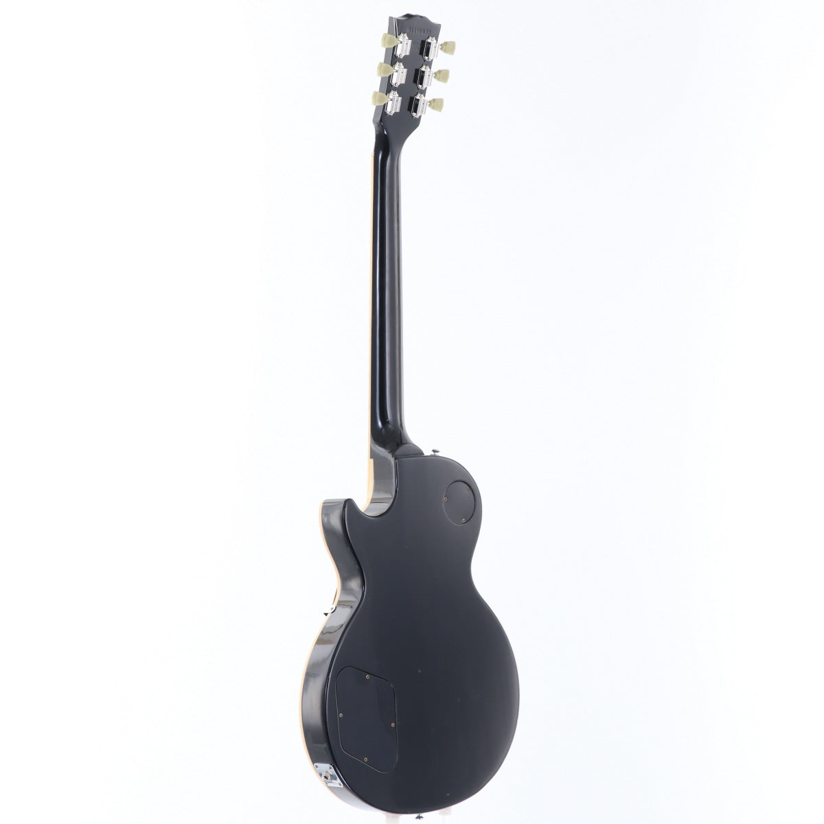 [SN 91156430] USED Gibson USA / Les Paul Standard MOD Ebony [11]