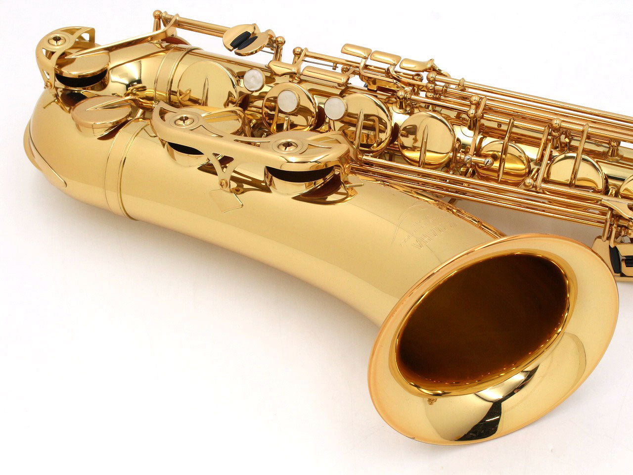 [SN 014701] USED YAMAHA / Tenor Saxophone YTS-34II [11]