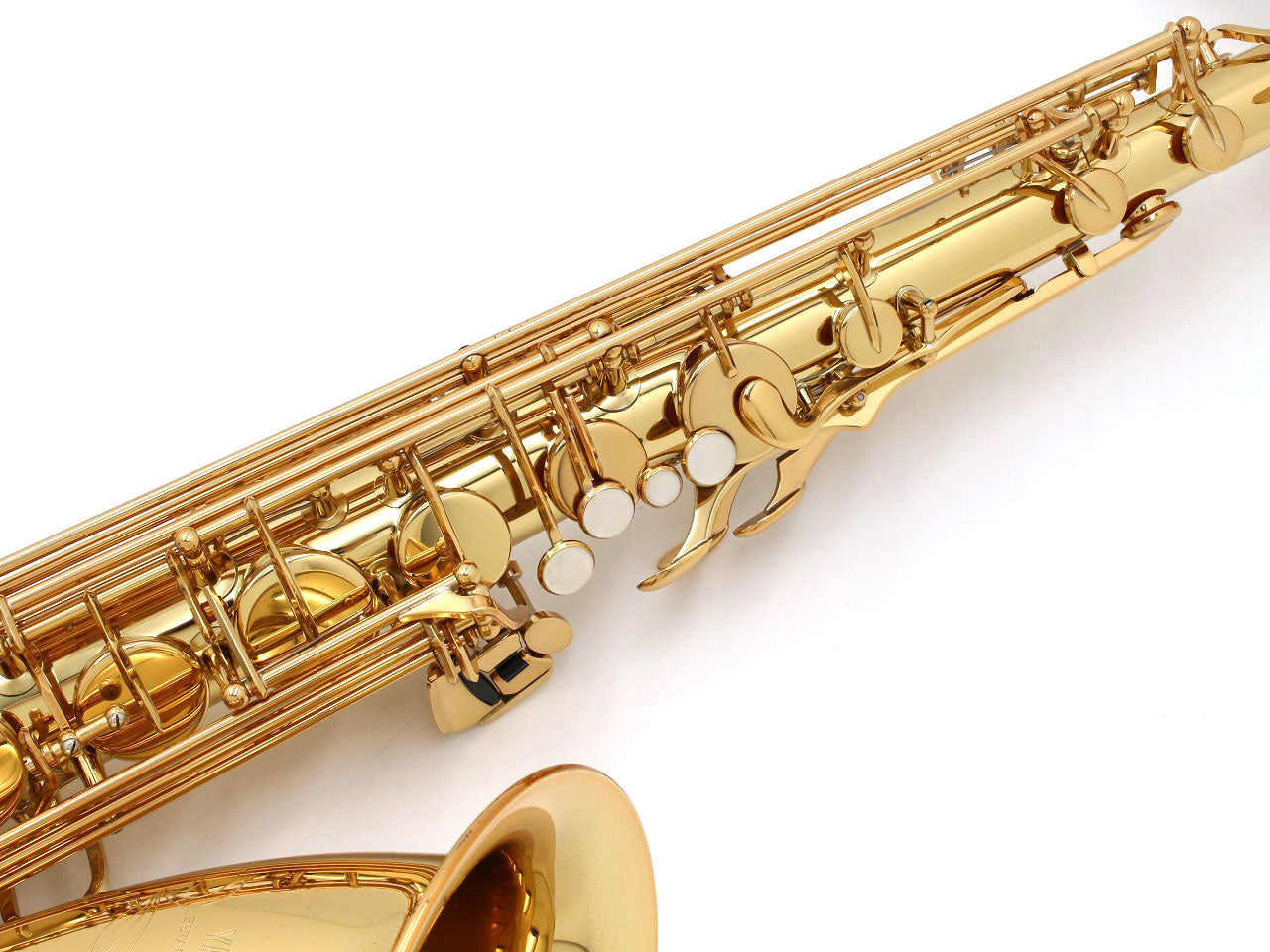 [SN 014701] USED YAMAHA / Tenor Saxophone YTS-34II [11]