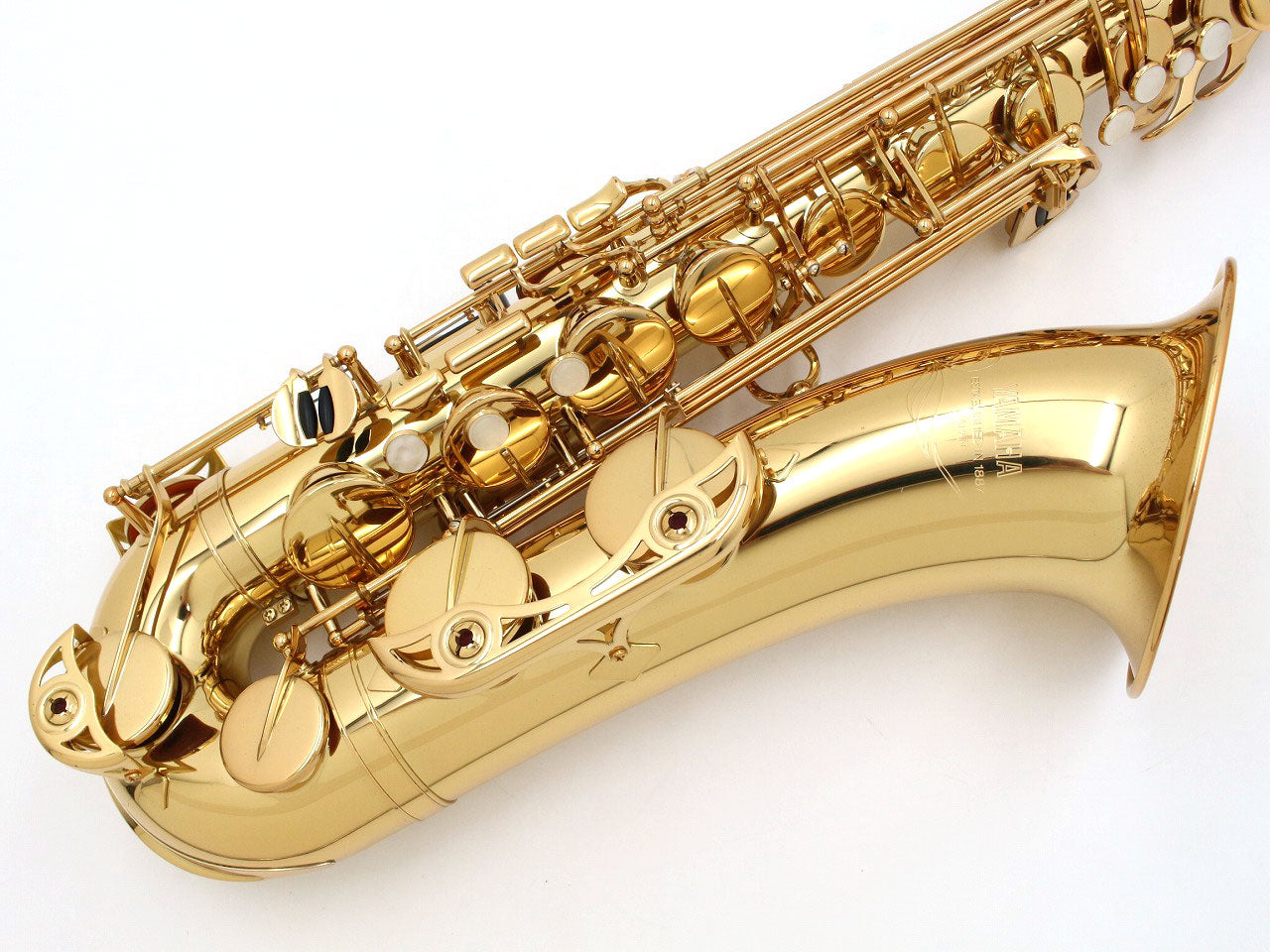 [SN 014701] USED YAMAHA / Tenor Saxophone YTS-34II [11]