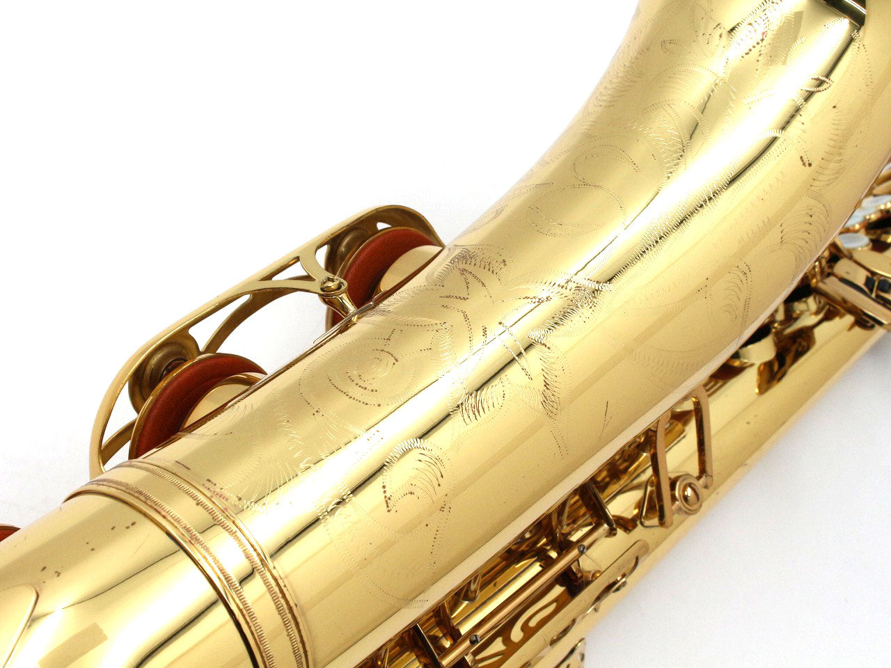[SN 011505] USED YAMAHA / Tenor Saxophone YTS-62 PRINT LOGO All tampos replaced [09]