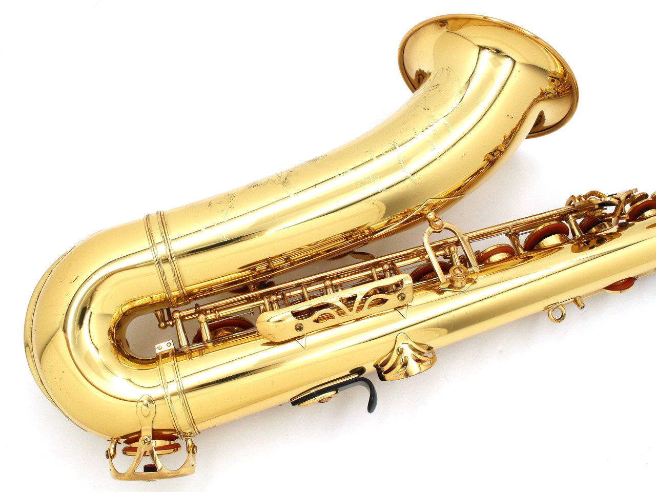 [SN 011505] USED YAMAHA / Tenor Saxophone YTS-62 PRINT LOGO All tampos replaced [09]
