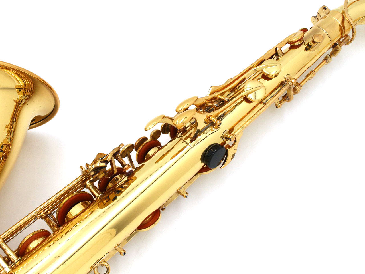 [SN 011505] USED YAMAHA / Tenor Saxophone YTS-62 PRINT LOGO All tampos replaced [09]
