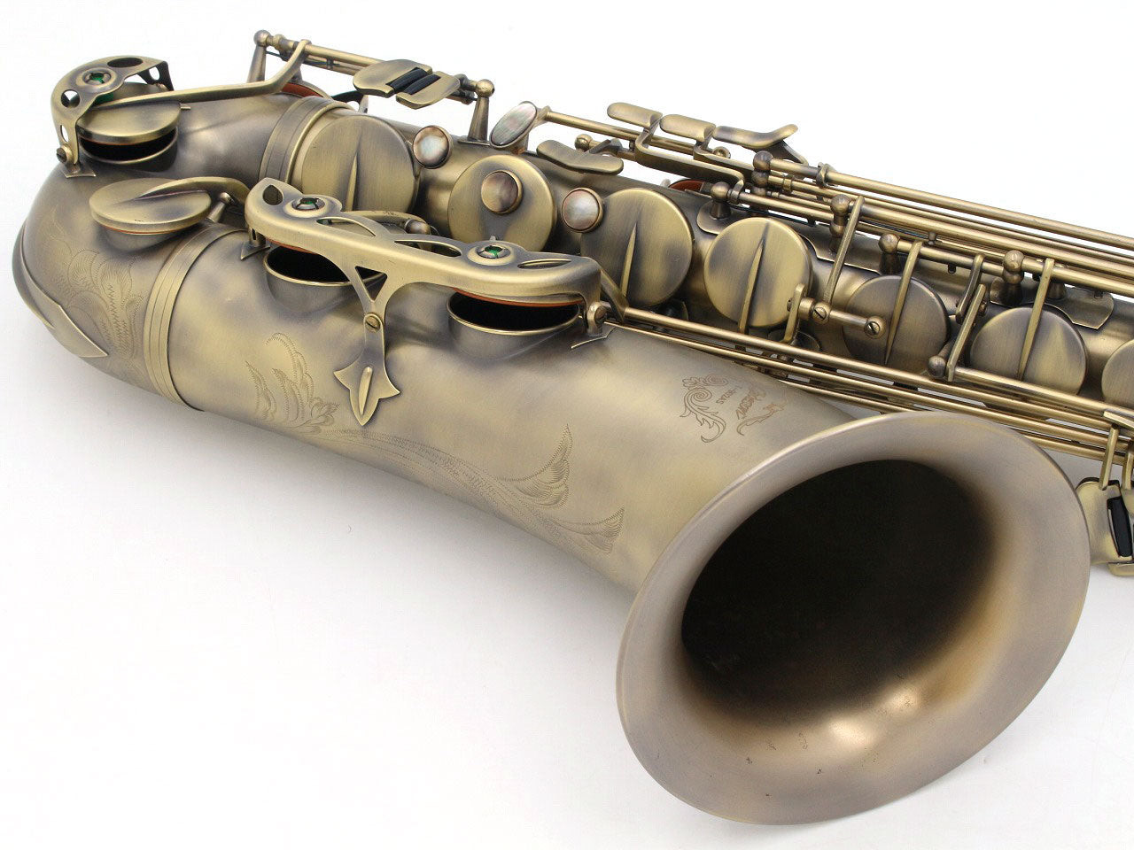 [SN 252327] USED CADESON / Tenor saxophone T-902AS [09]