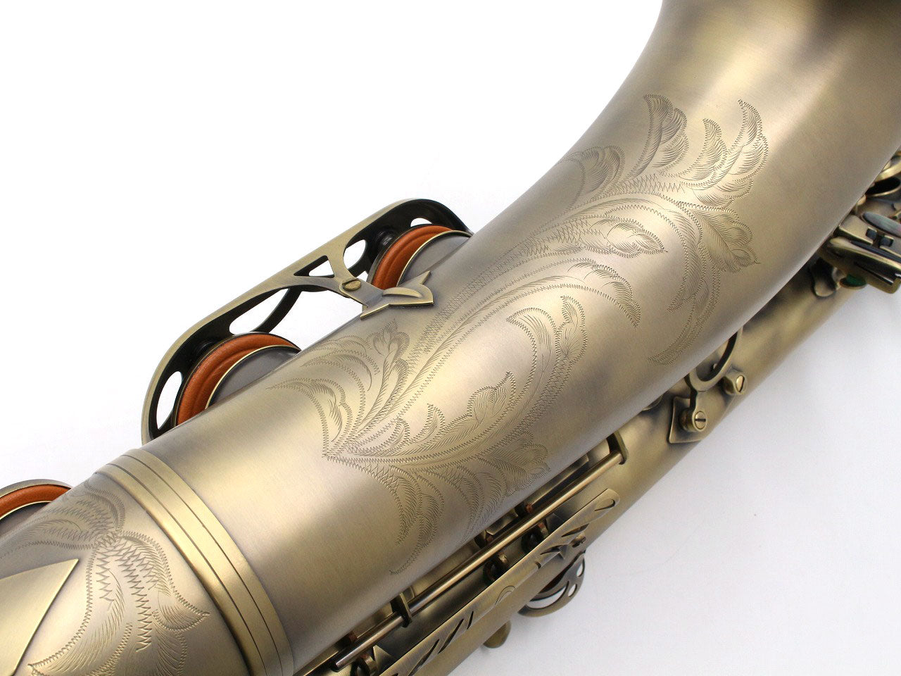 [SN 252327] USED CADESON / Tenor saxophone T-902AS [09]
