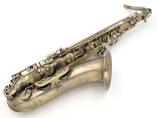 [SN 252327] USED CADESON / Tenor saxophone T-902AS [09]