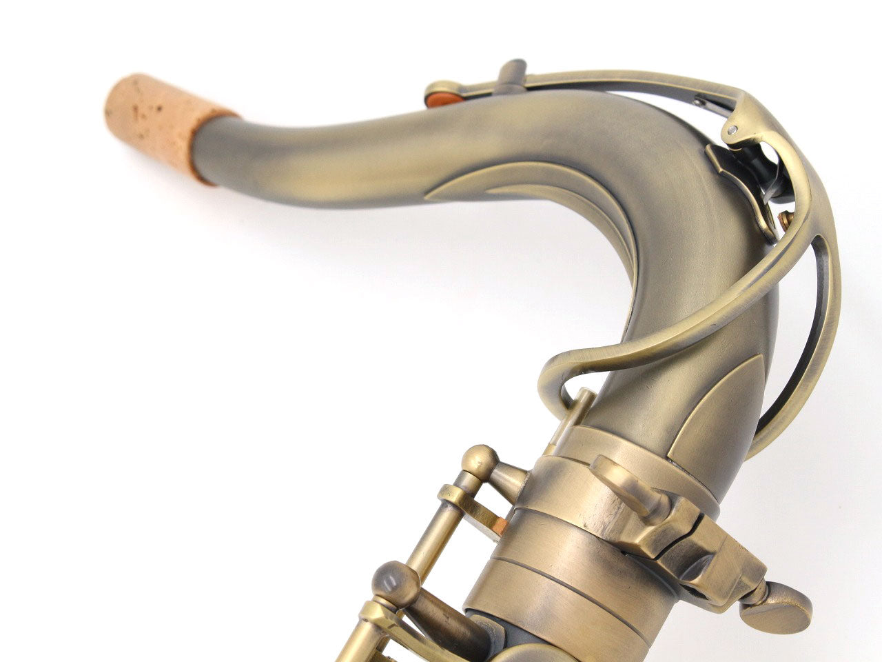 [SN 252327] USED CADESON / Tenor saxophone T-902AS [09]