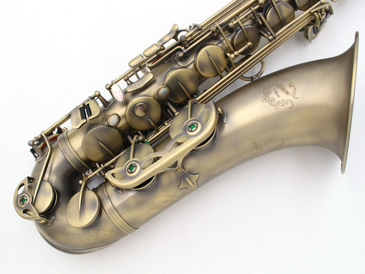[SN 252327] USED CADESON / Tenor saxophone T-902AS [09]