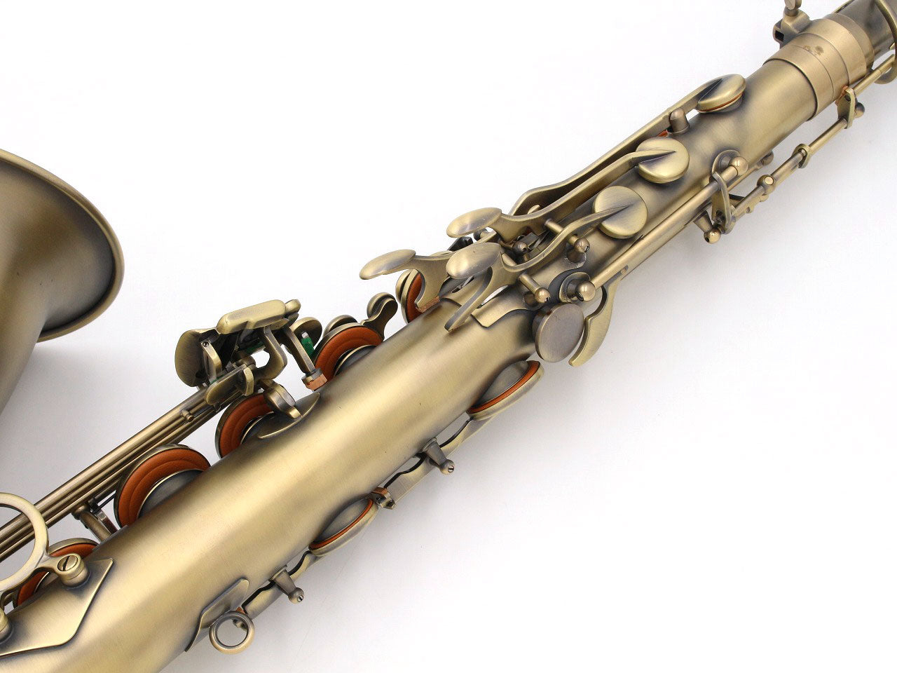 [SN 252327] USED CADESON / Tenor saxophone T-902AS [09]