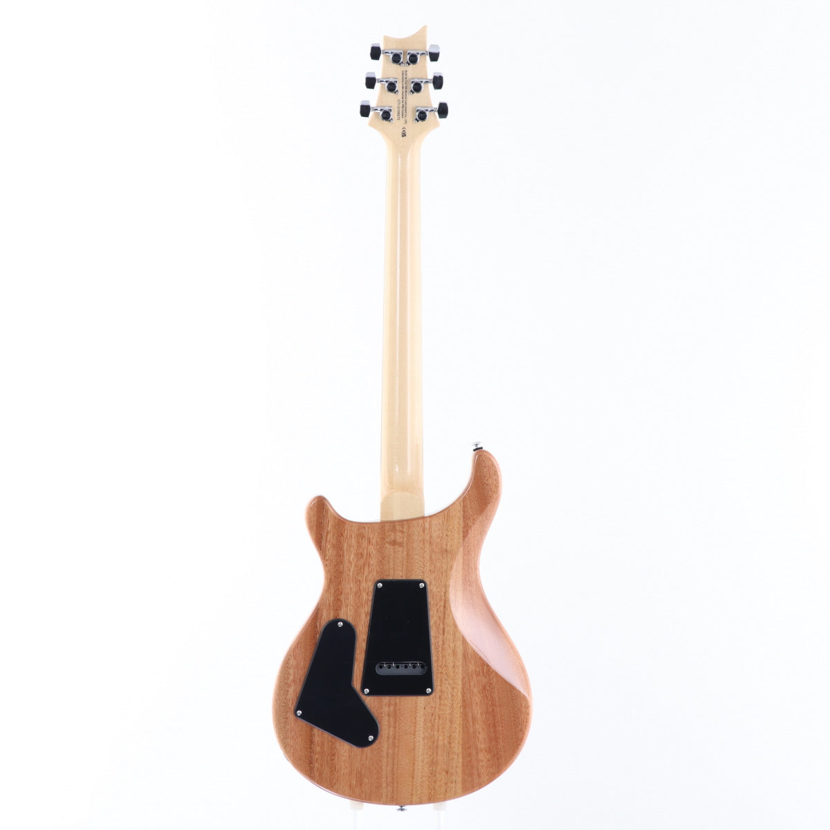 [SN CTI G109272] USED Paul Reed Smith (PRS) / SE Custom 24 Burled Ash Limited Natural [12]