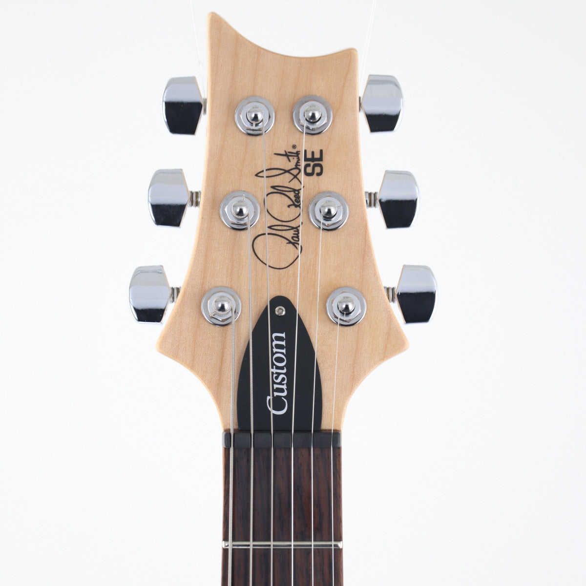 [SN CTI G109272] USED Paul Reed Smith (PRS) / SE Custom 24 Burled Ash Limited Natural [12]