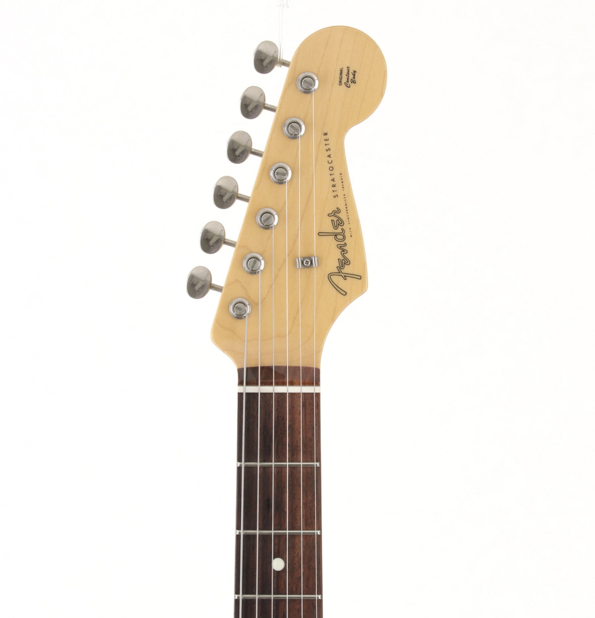 [SN JD20004718] USED FENDER MADE IN JAPAN / Hybrid 60s Stratocaster CFB [06]