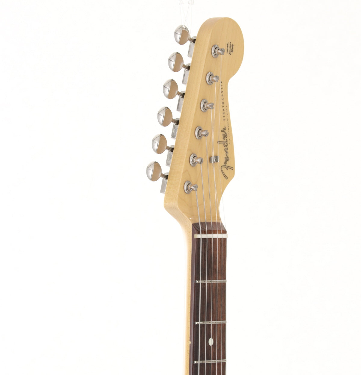 [SN JD20004718] USED FENDER MADE IN JAPAN / Hybrid 60s Stratocaster CFB [06]