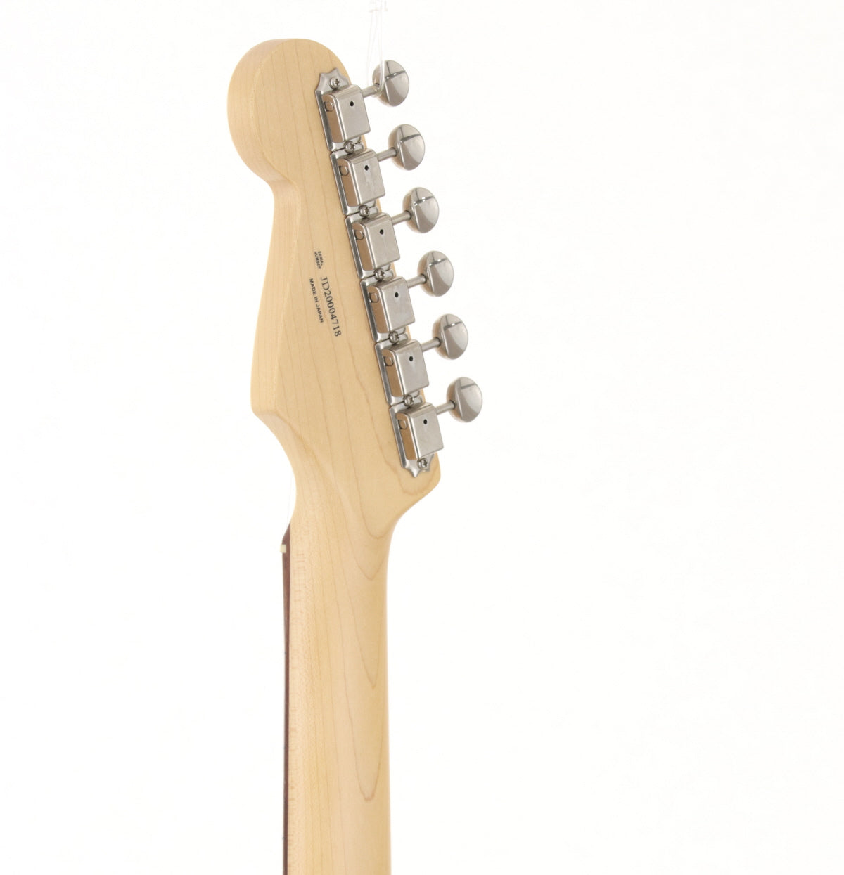 [SN JD20004718] USED FENDER MADE IN JAPAN / Hybrid 60s Stratocaster CFB [06]