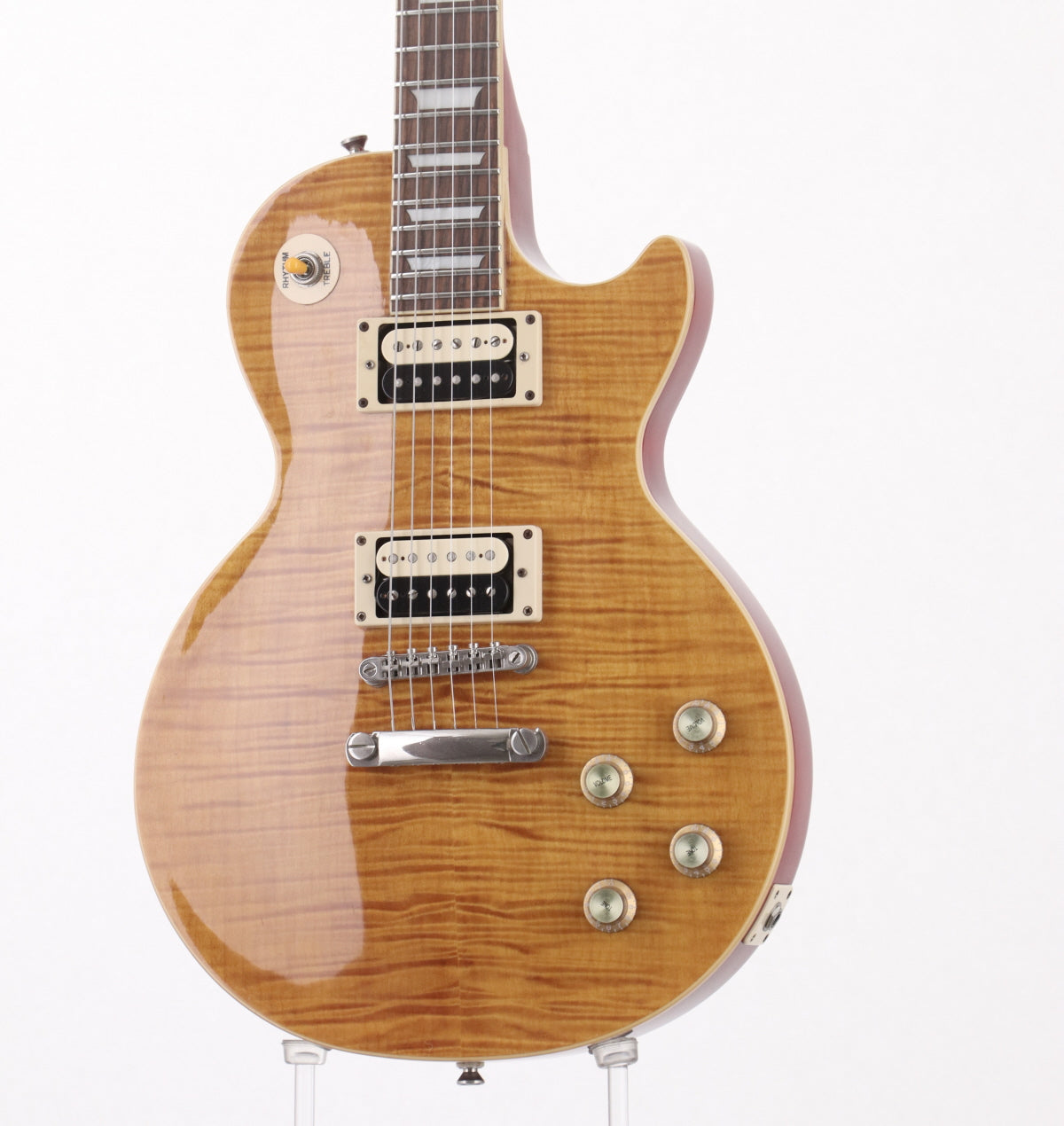 [SN 10091516028] USED EPIPHONE / Limited Edition Slash Appetite Les Paul Standard Appetite Amber [06]