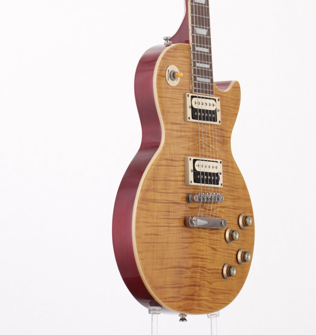 [SN 10091516028] USED EPIPHONE / Limited Edition Slash Appetite Les Paul Standard Appetite Amber [06]