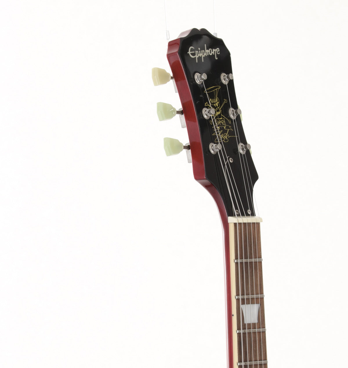 [SN 10091516028] USED EPIPHONE / Limited Edition Slash Appetite Les Paul Standard Appetite Amber [06]