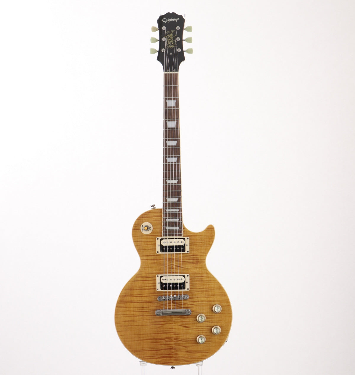 [SN 10091516028] USED EPIPHONE / Limited Edition Slash Appetite Les Paul Standard Appetite Amber [06]