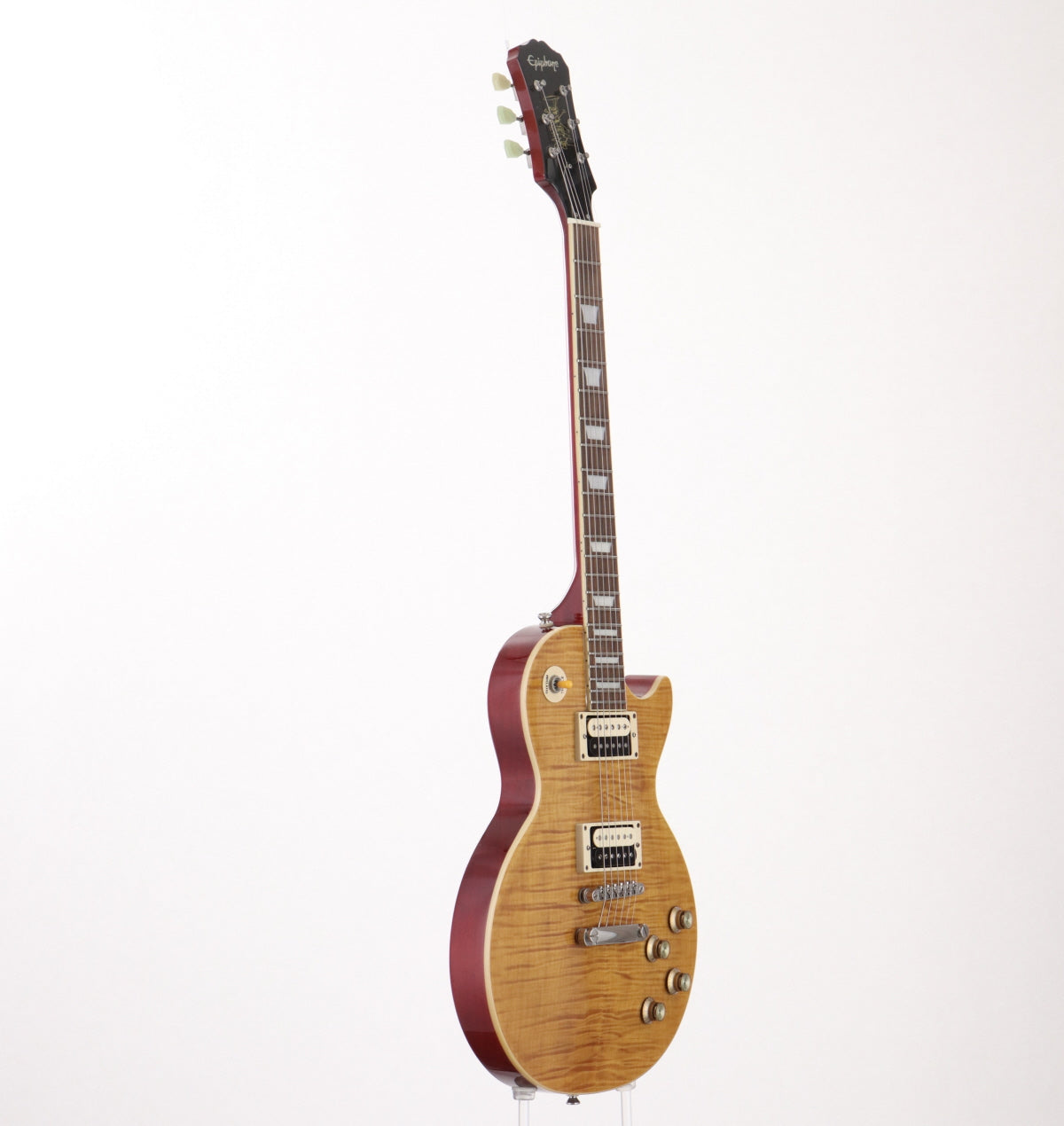 [SN 10091516028] USED EPIPHONE / Limited Edition Slash Appetite Les Paul Standard Appetite Amber [06]