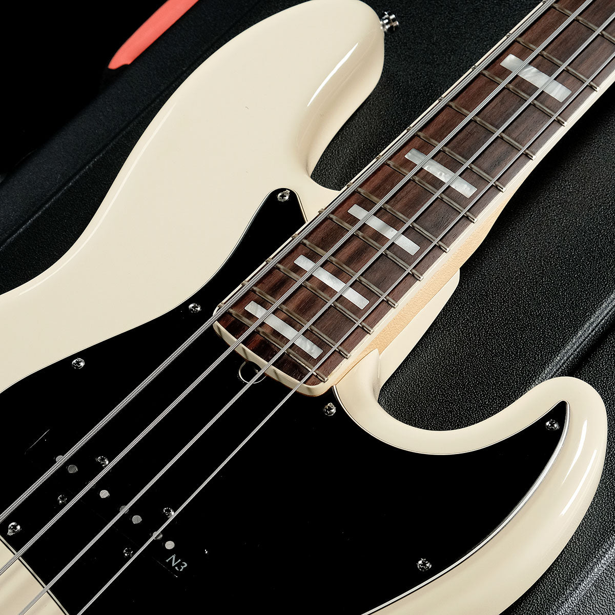 [SN US13024740] USED FENDER / 2013 AM DX JAZZBASS OWT/R [05]