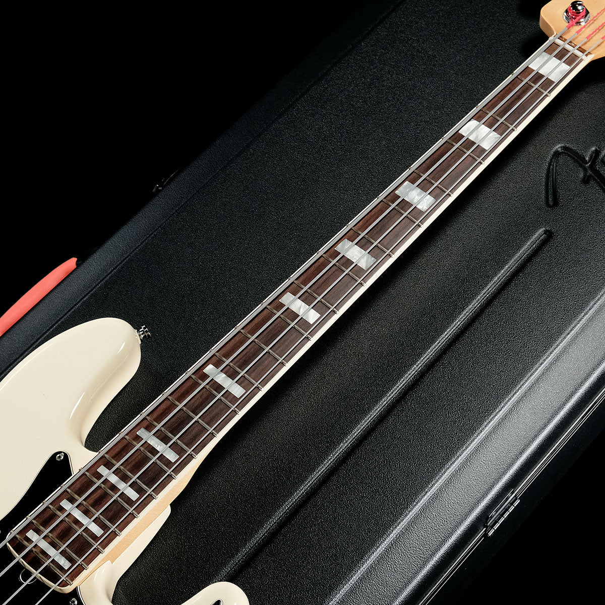 [SN US13024740] USED FENDER / 2013 AM DX JAZZBASS OWT/R [05]