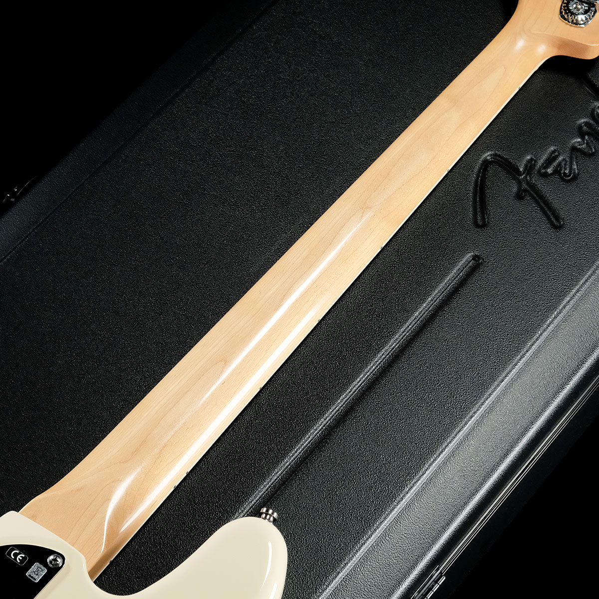 [SN US13024740] USED FENDER / 2013 AM DX JAZZBASS OWT/R [05]