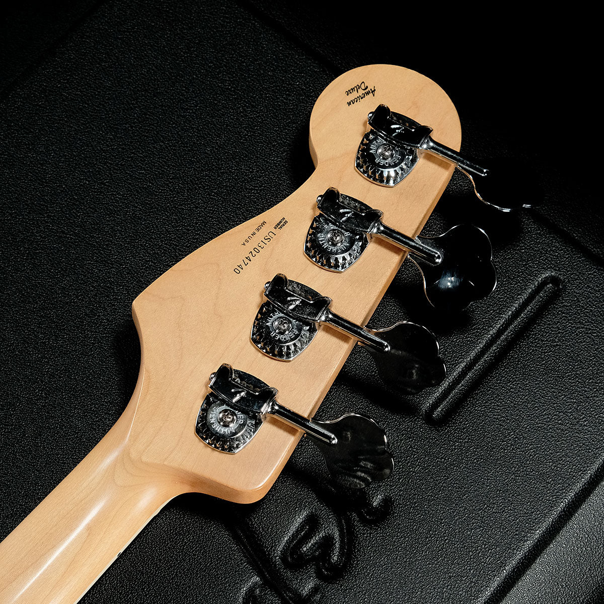 [SN US13024740] USED FENDER / 2013 AM DX JAZZBASS OWT/R [05]