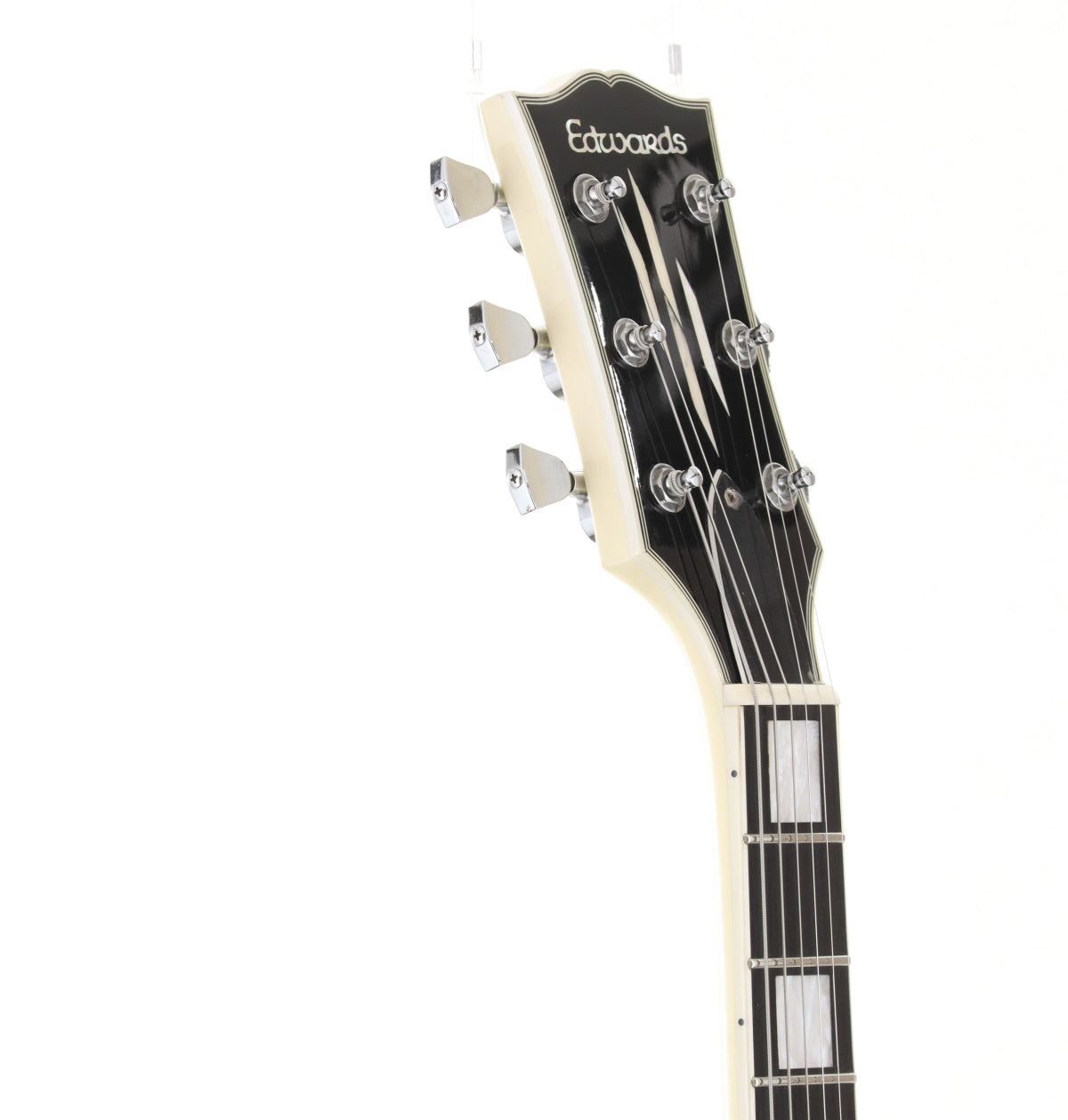 USED EDWARDS / E-LP-CTM White [06]