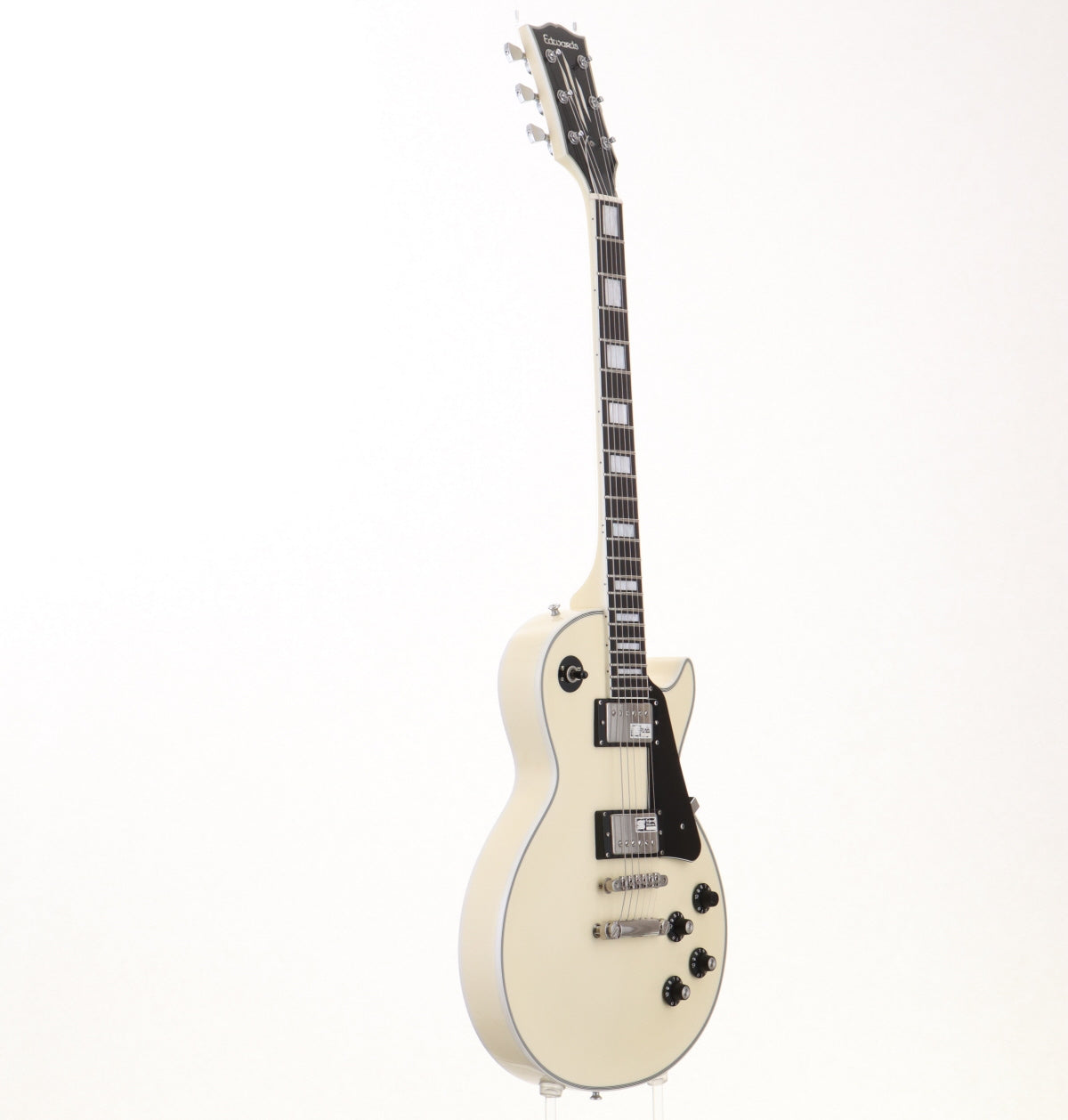 USED EDWARDS / E-LP-CTM White [06]