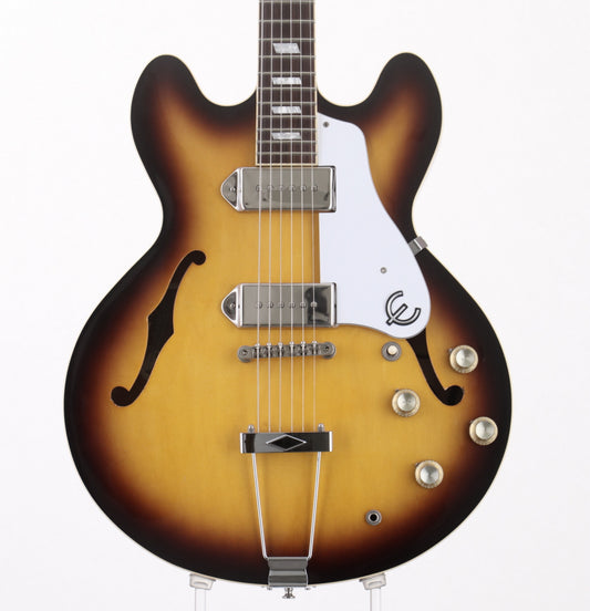 [SN T160475] USED EPIPHONE / Elitist 1965 Casino VS [06]