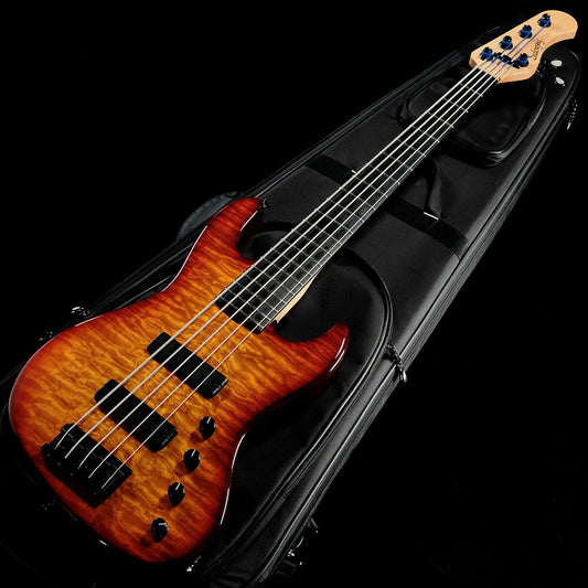 [SN 7488] USED SADOWSKY NYC / 2016 Custom Bass 5strings DCB [05]