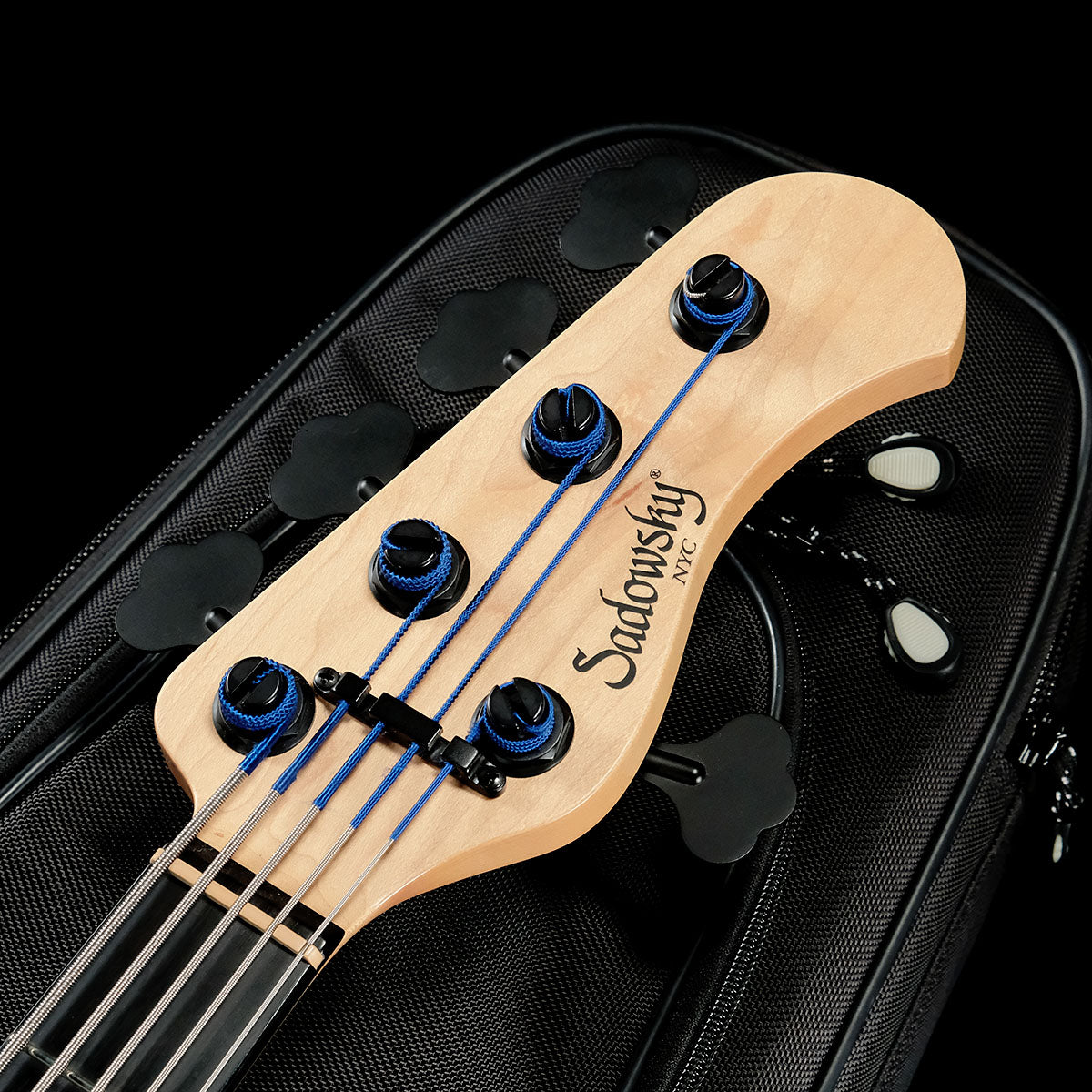 [SN 7488] USED SADOWSKY NYC / 2016 Custom Bass 5strings DCB [05]