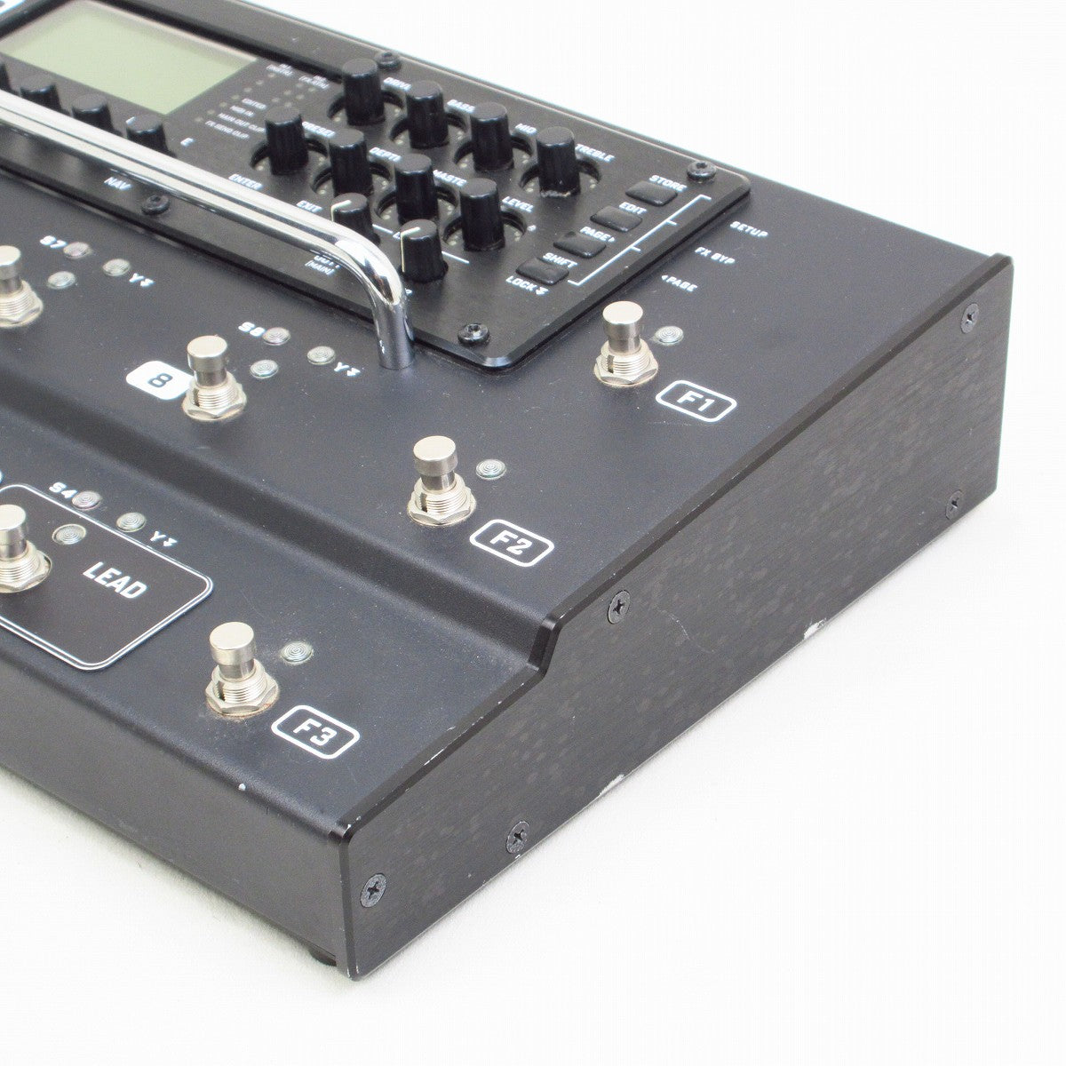 [SN AX8-15-11-0809] USED Fractal Audio Systems / AX8 AMP MODELER + MULTI FX Multi-Effects Pedal [09]