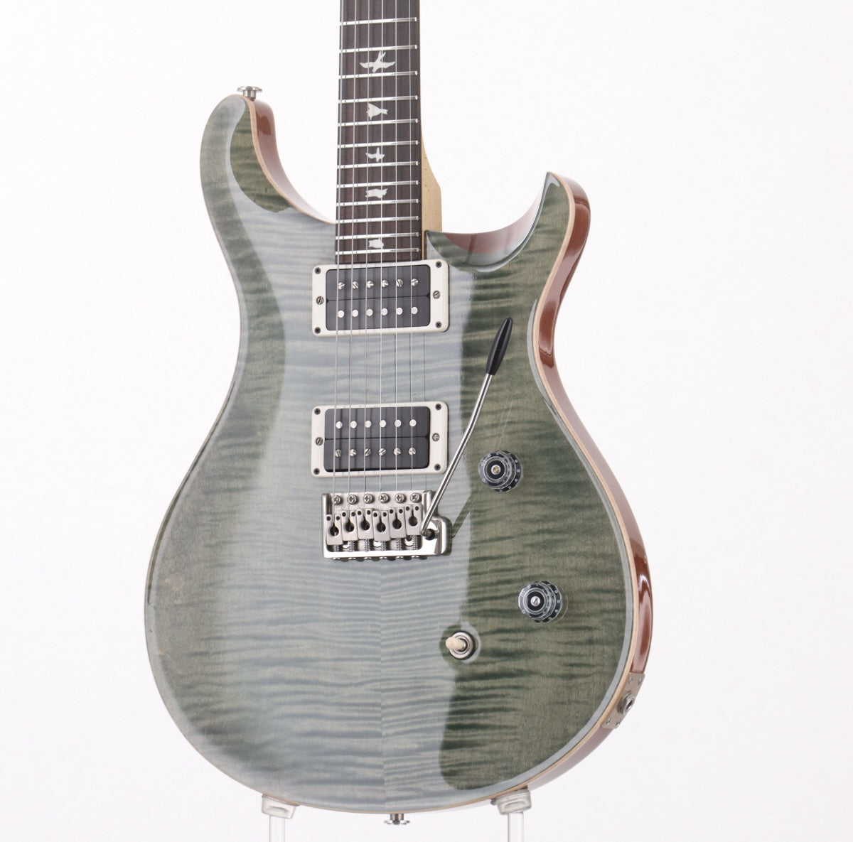 [SN 17-247477] USED Paul Reed Smith (PRS) / 2017 CE 24 Trampas Green Pattern Thin Neck [03]