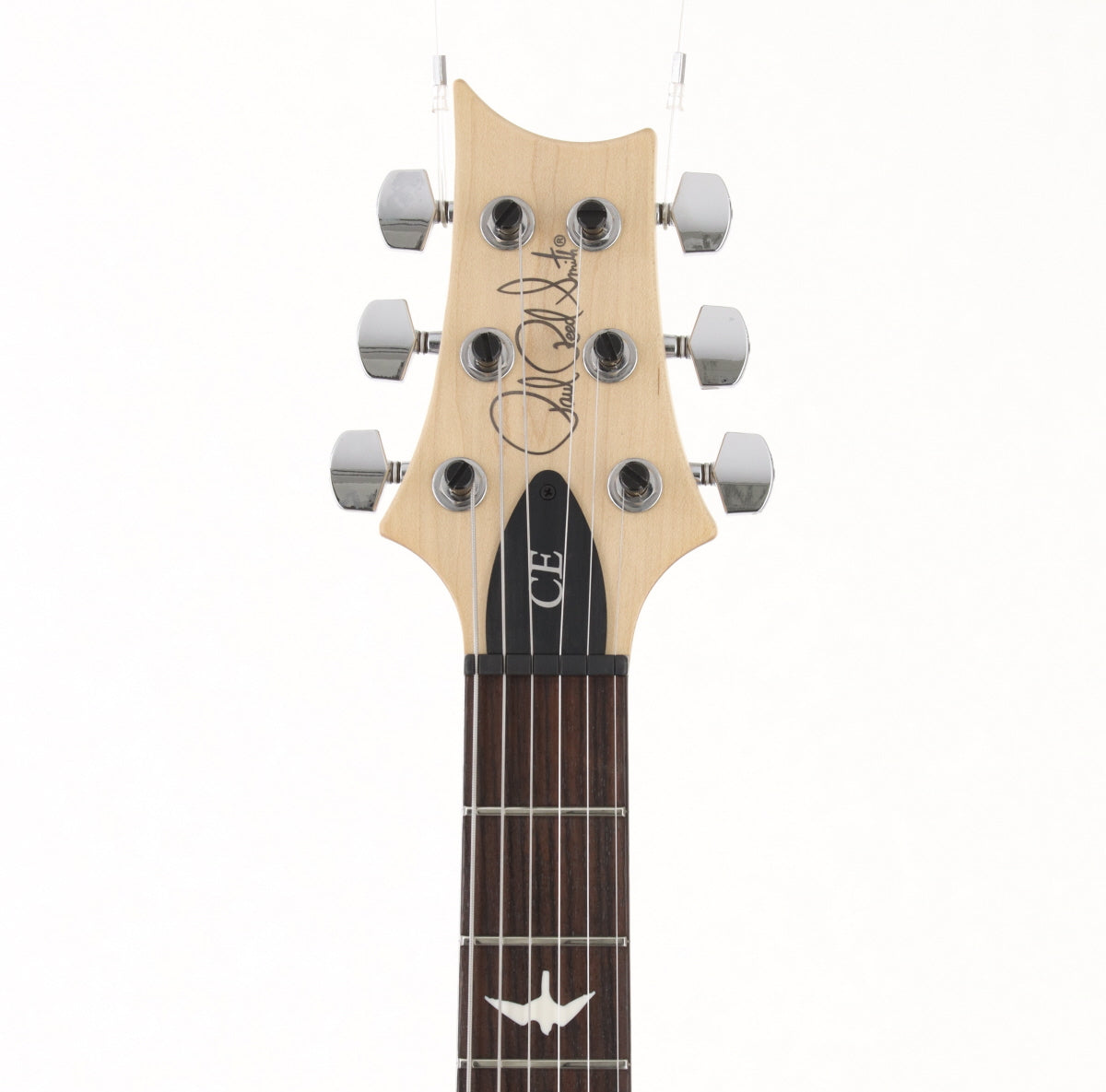 [SN 17-247477] USED Paul Reed Smith (PRS) / 2017 CE 24 Trampas Green Pattern Thin Neck [03]